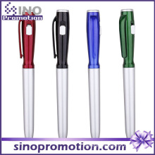 LED Light Pen Custom Promotional Gift Pen Ballpoint Pen